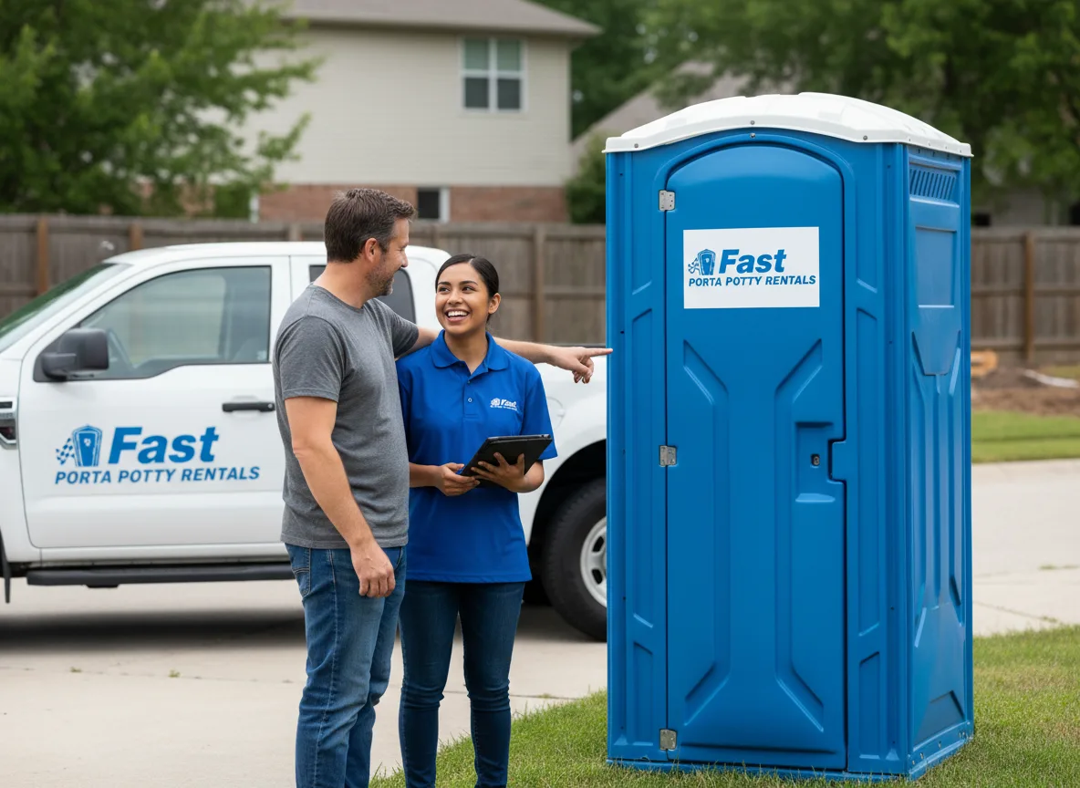 Standard Porta Potty Rentals Leslie, MO FAQs